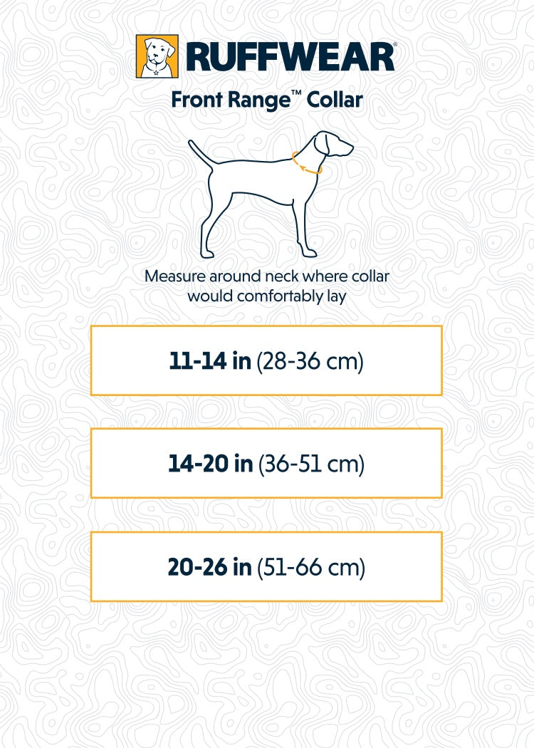 Ruffwear: Front Range Dog Collar