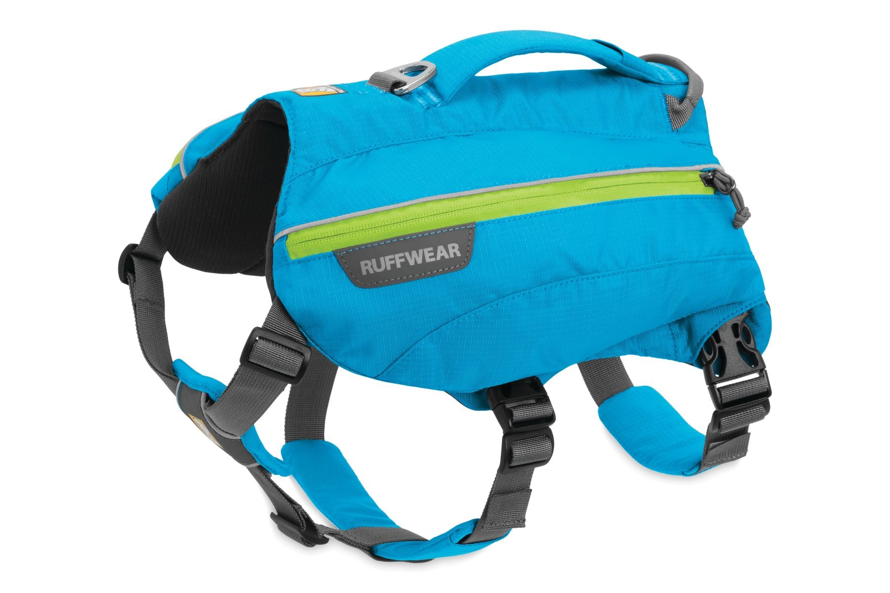 Ruffwear Dog Pack: Singletrak Pack