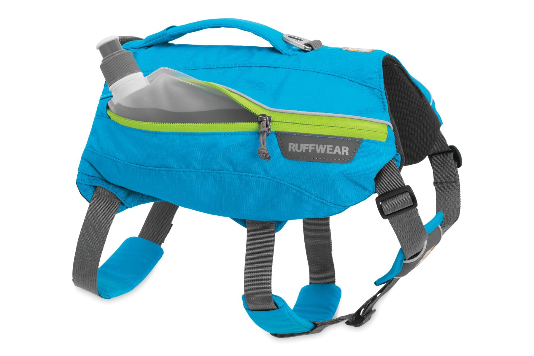 Ruffwear Dog Pack: Singletrak Pack