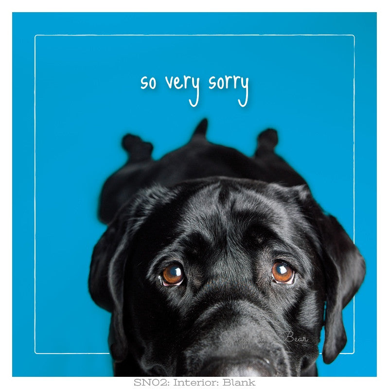 Sympathy: Tar's So Very Sorry Sympathy