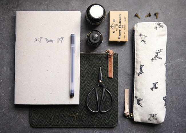 Pencil case: All-breed