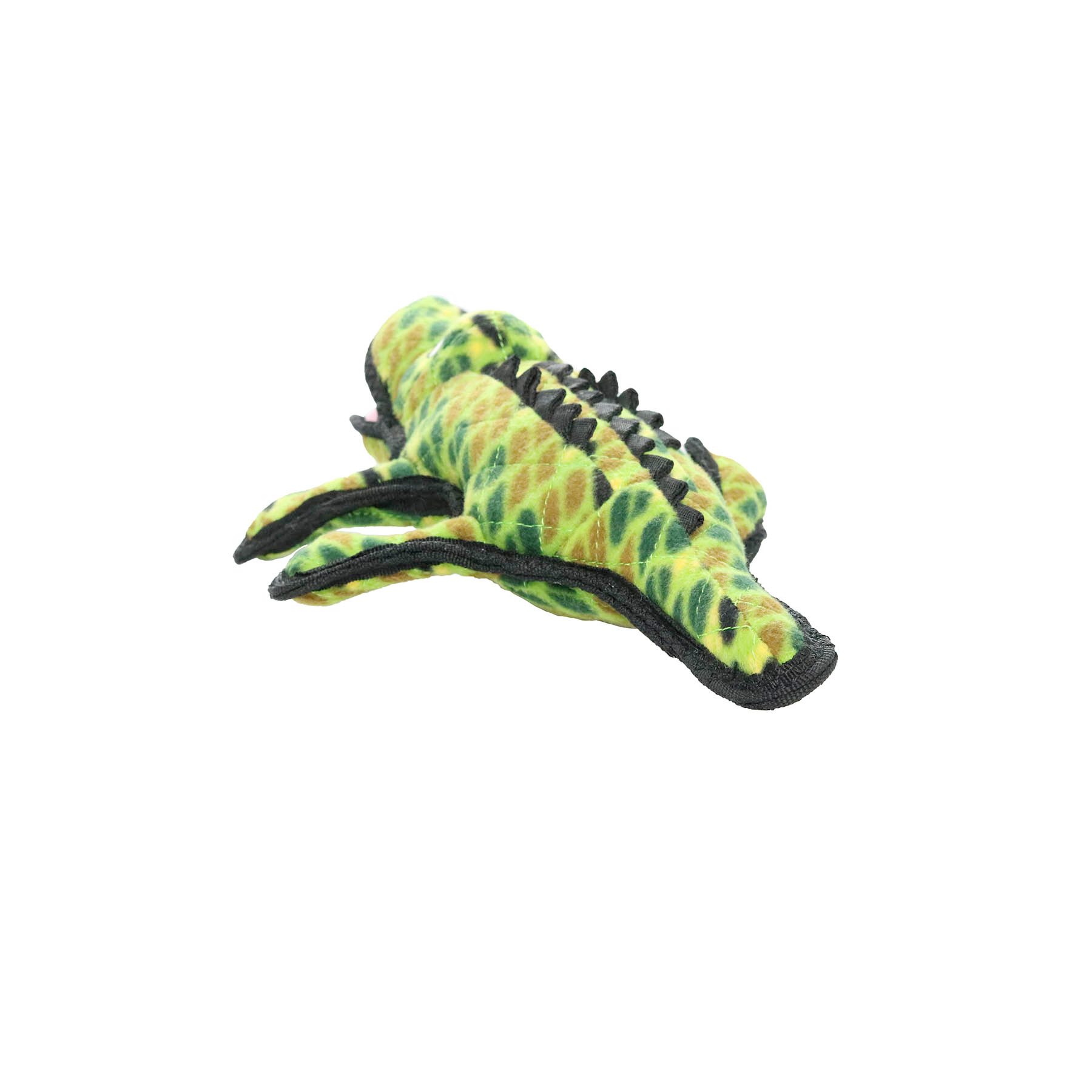 Tuffy Ocean Dog Squeaky Toys, Gary the Gator