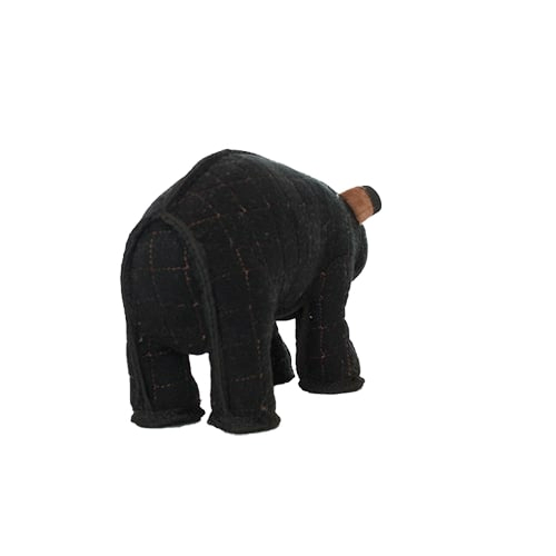 Tuffy Zoo Dog Toys, Beaufort Bear