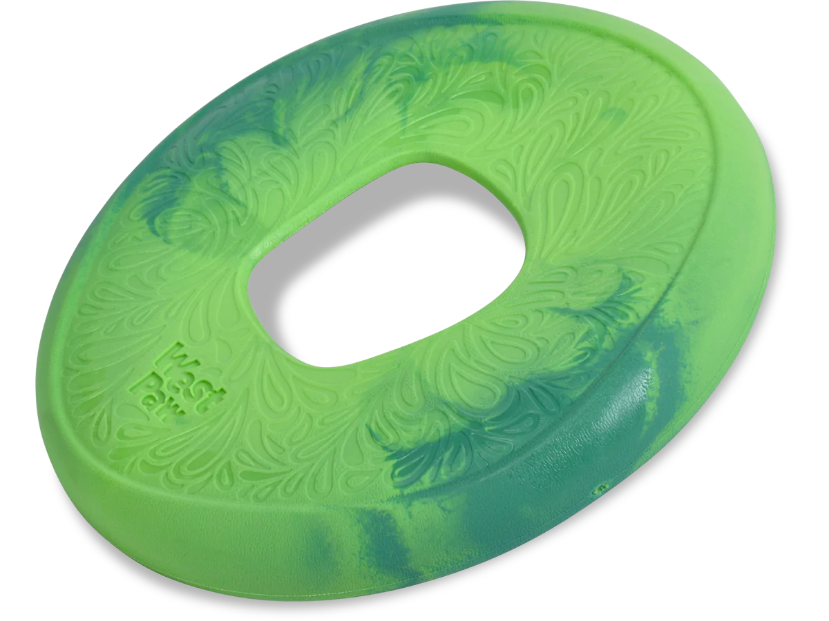Frisbee dog toy, Seaflex Sailz