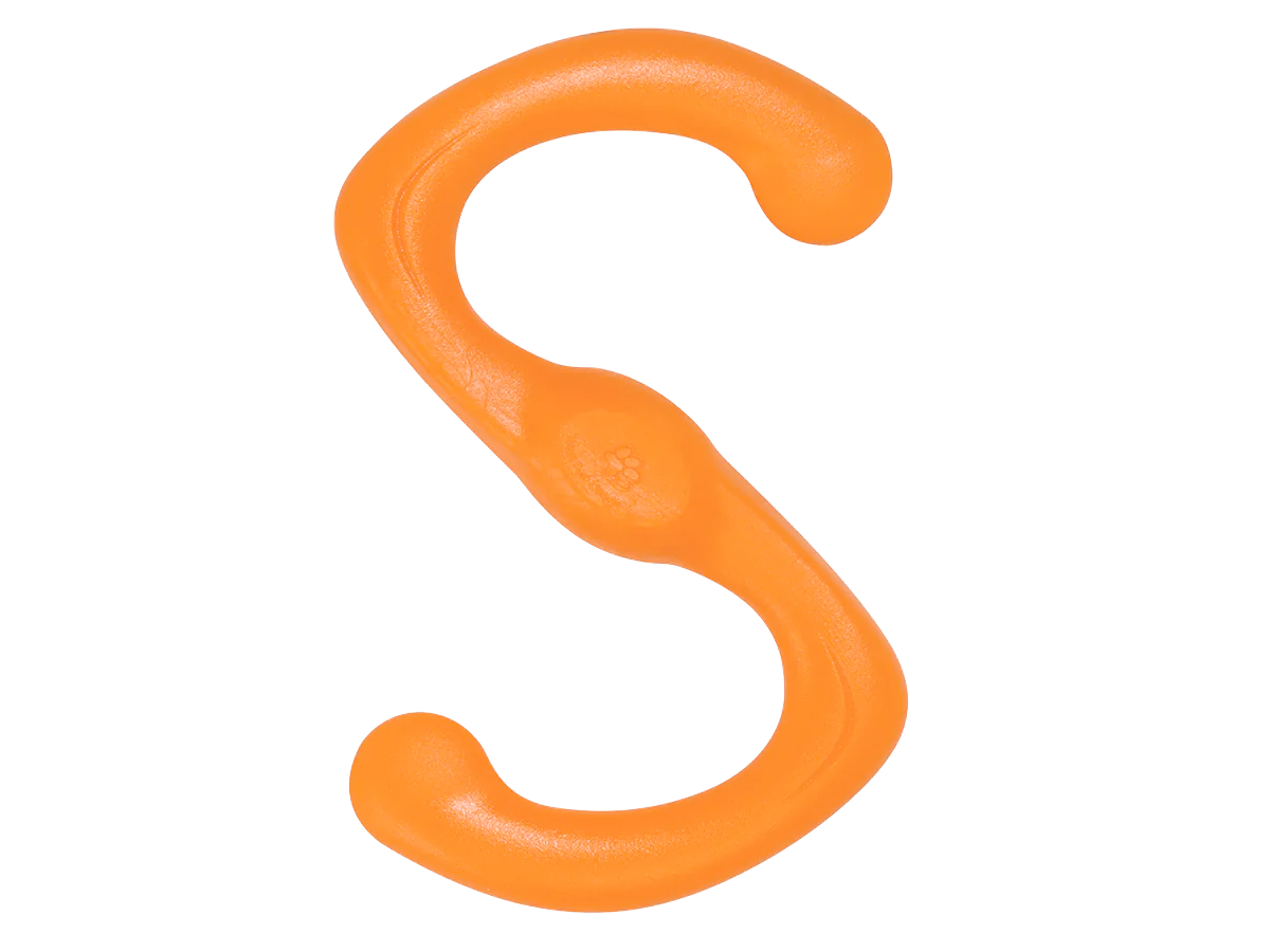 Toss and Fetch Dog toy, Zogoflex Bumi