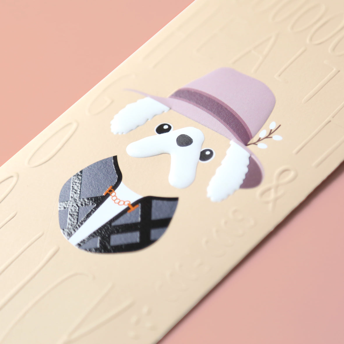 Woof Models Lucky Money Packets Maltese Sprite