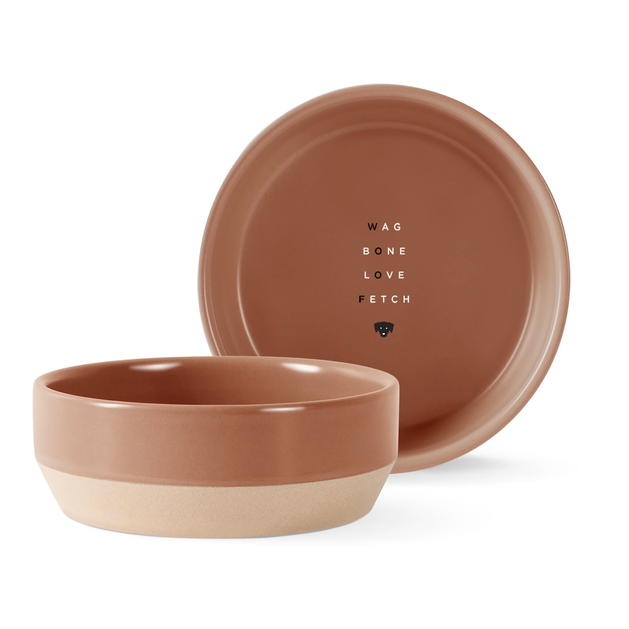 Woof bowl store