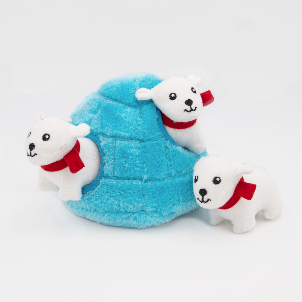 Burrow dog toy best sale