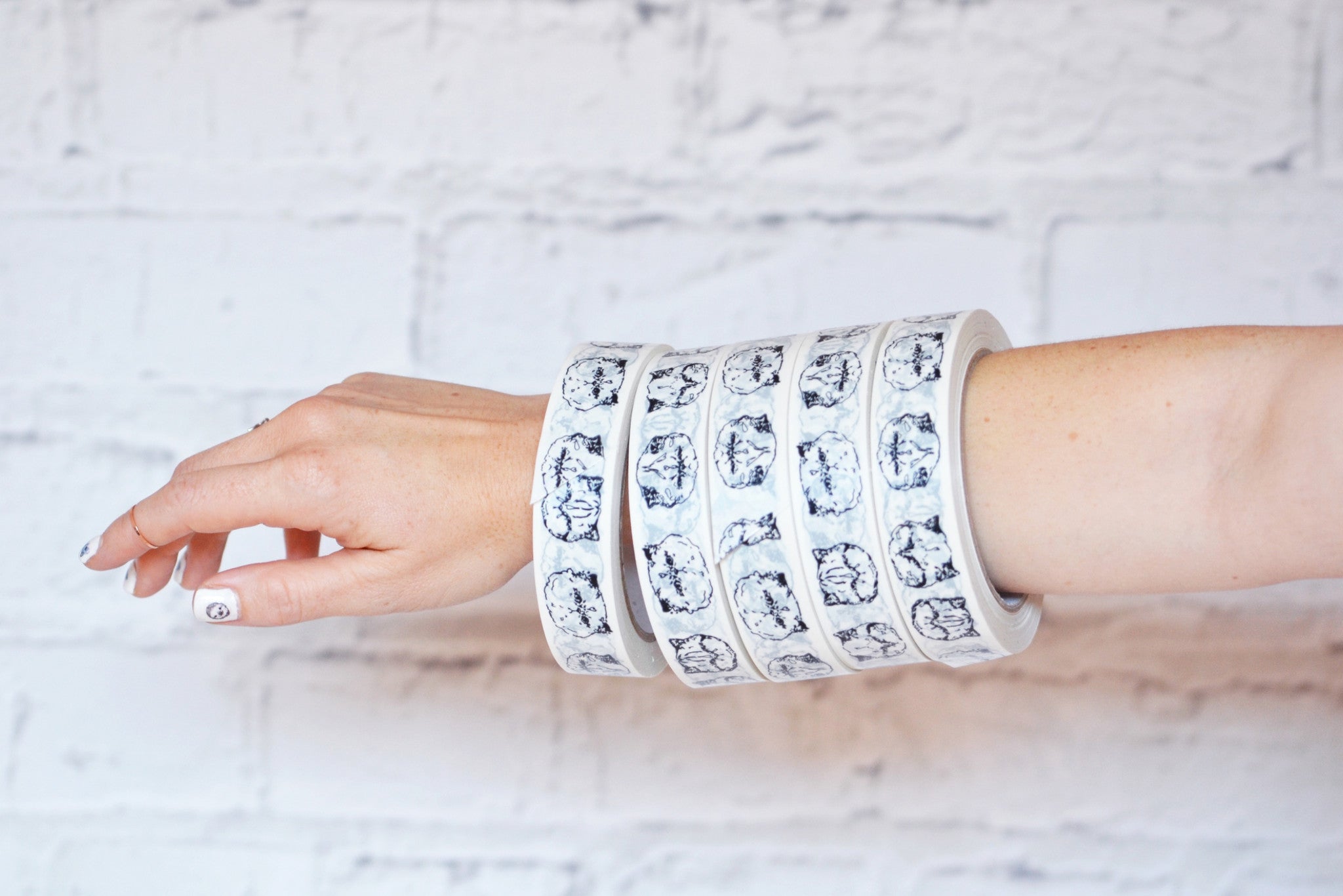 Stationery: HelloHarriet Kitty tape (FINAL SALE)