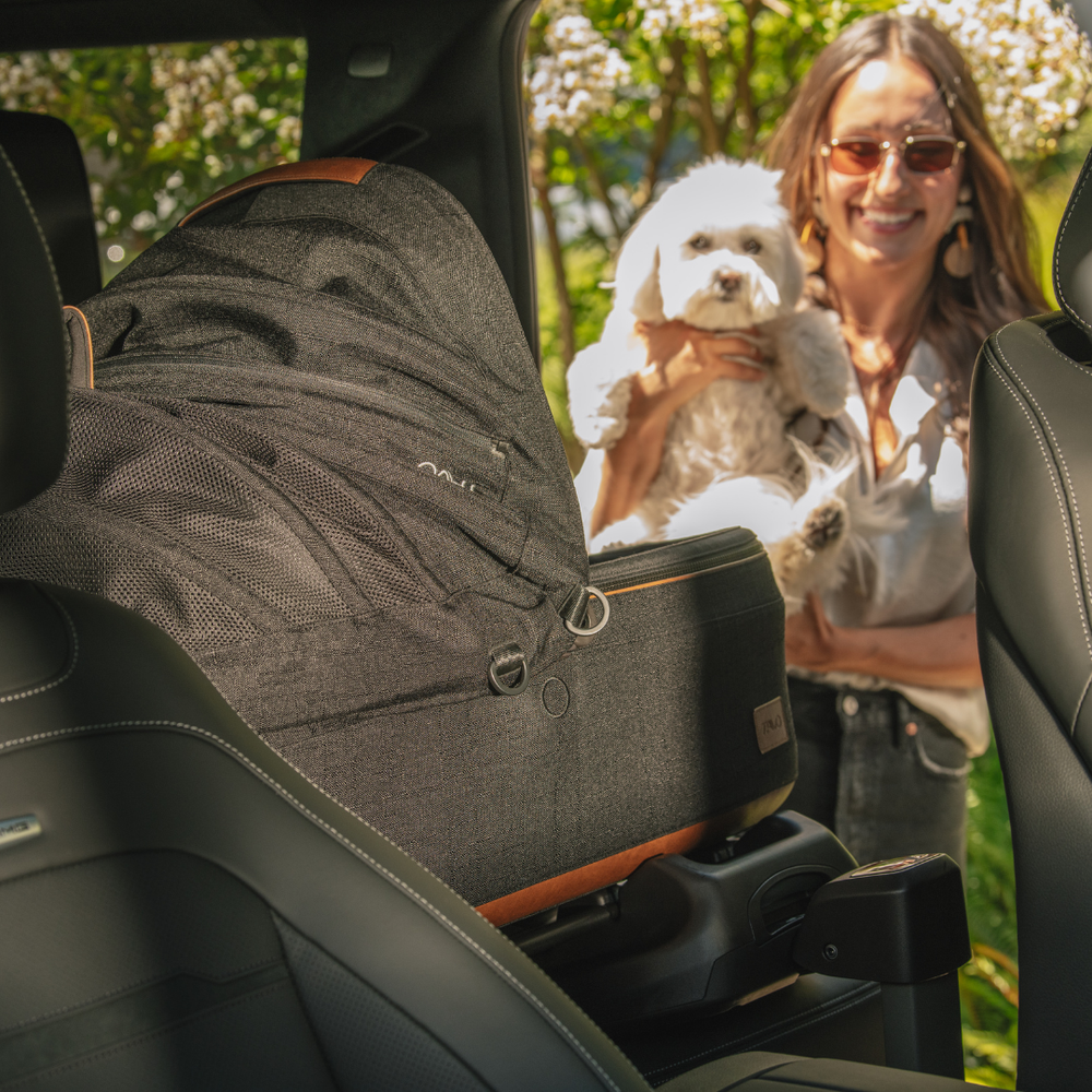 Tavo Pet Premium Safety Car Seats Airline Carriers Strollers Singapore