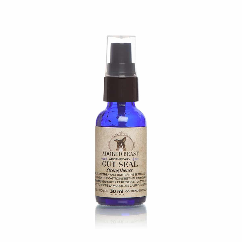 Adored Beast Supplements for Small Dogs - Leaky Gut Protocol