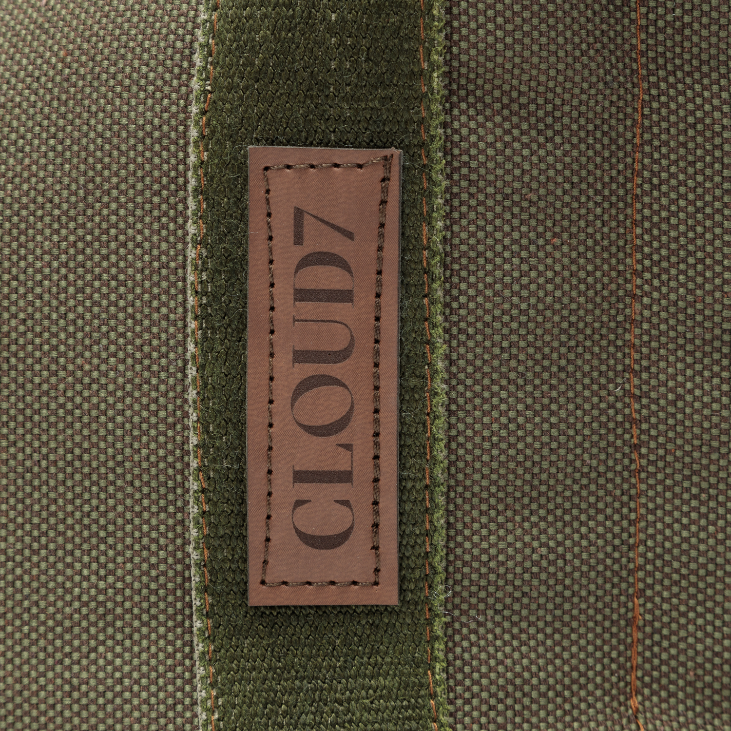 [Pre Order] Cloud7 Boost Canvas Dog Bed: Olive
