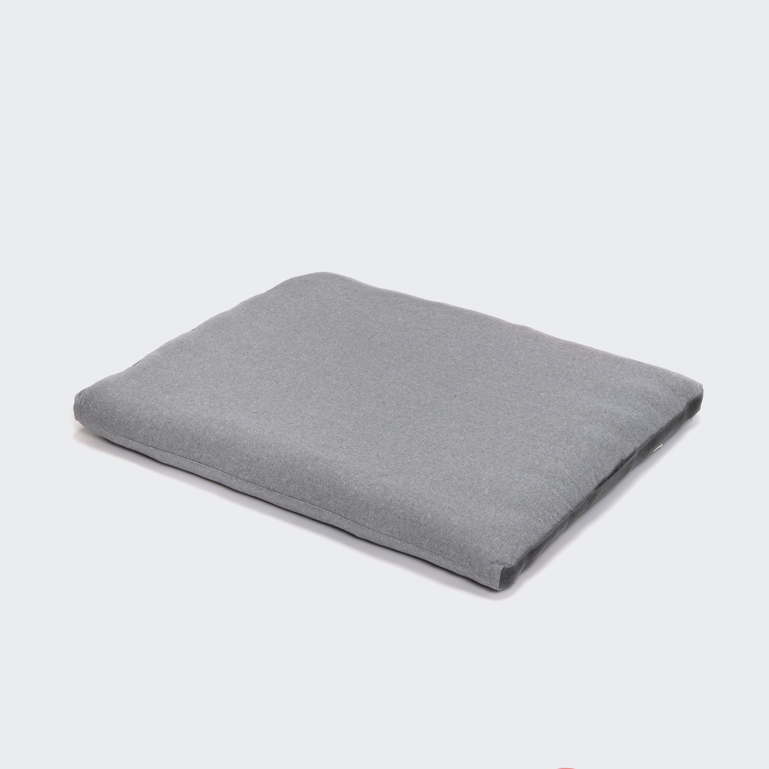 [Pre Order] Cloud7 Siesta Dog Bed: Tweed Grey