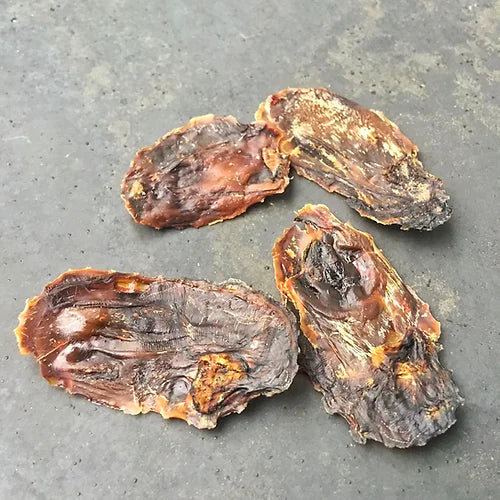 Dehydrated Dog and Cat Treats: Kaki Oysters