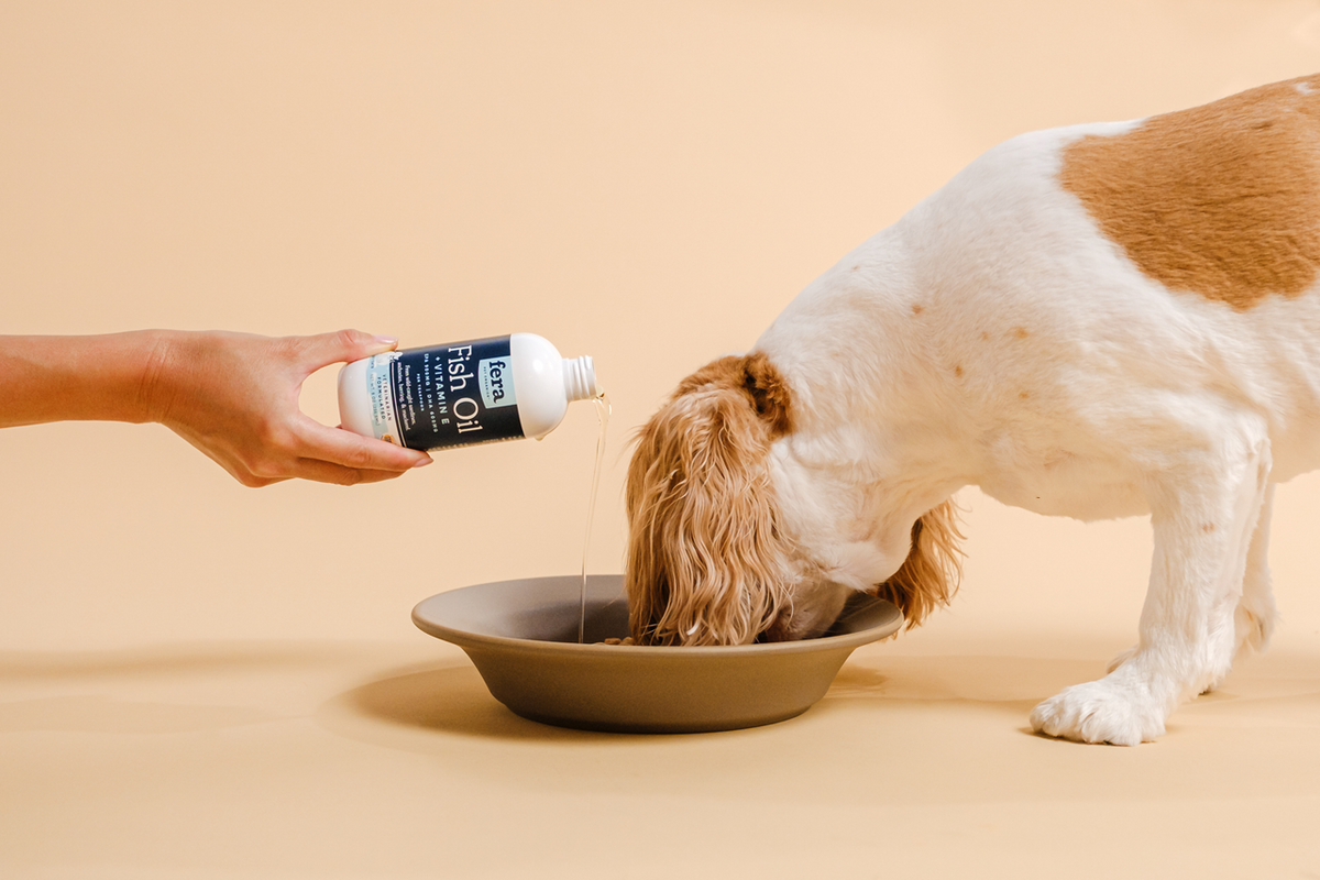 Fera Pet Organics Dog and Cat Supplement, Fera Bundle for Dogs