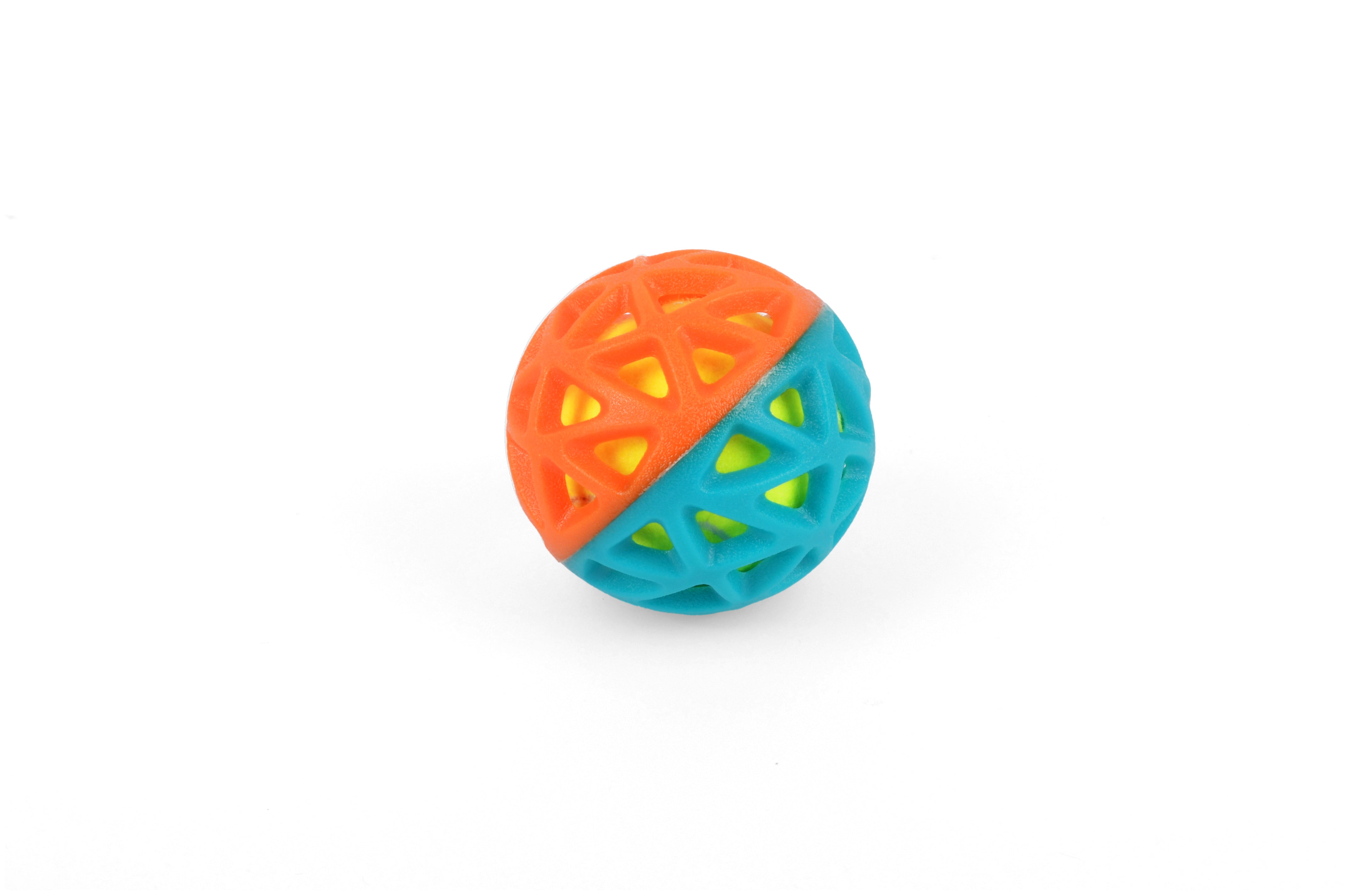 Fetch Bouncy Squeaky Dog toy, Go-Go Astro Ball