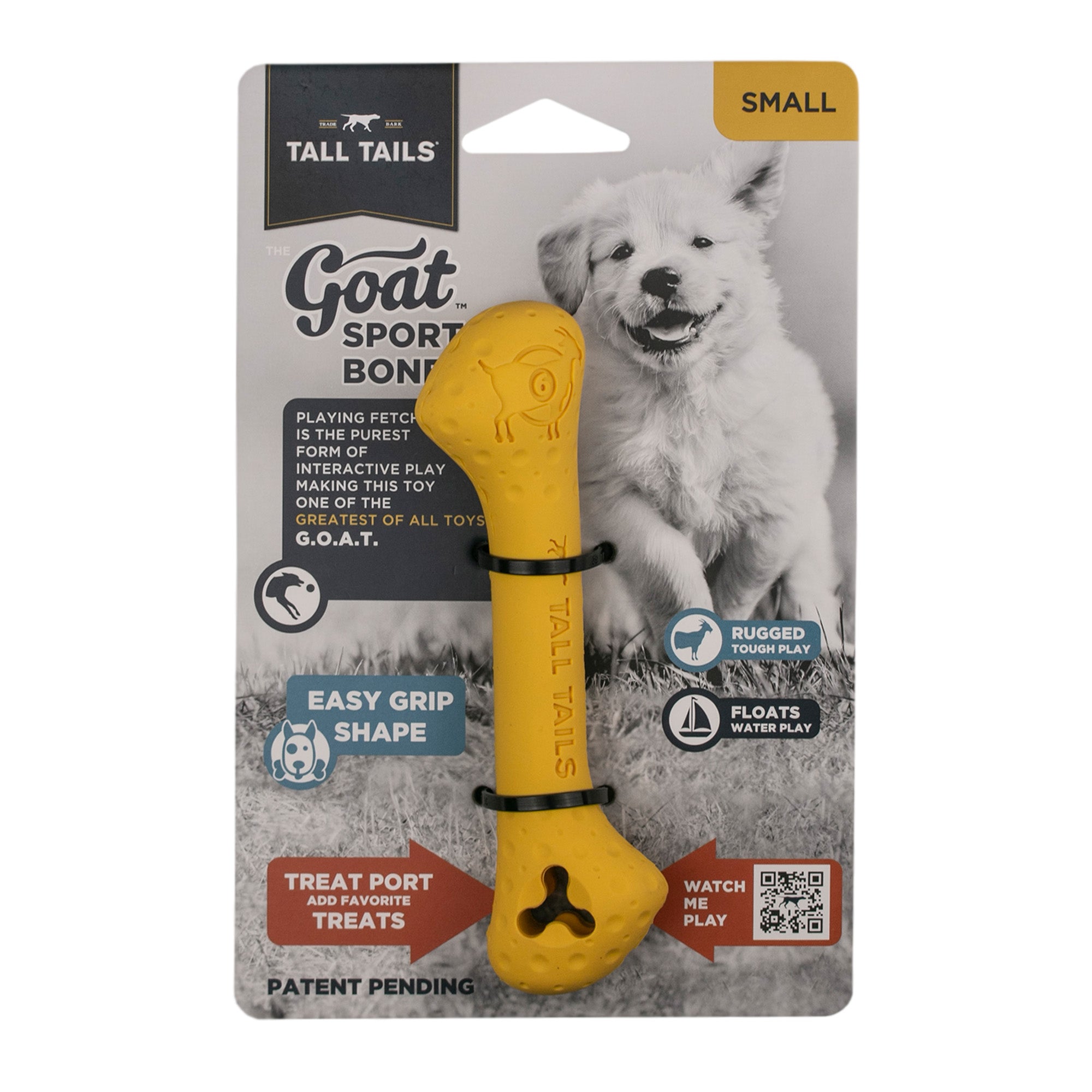 Dog toy that plays fetch top