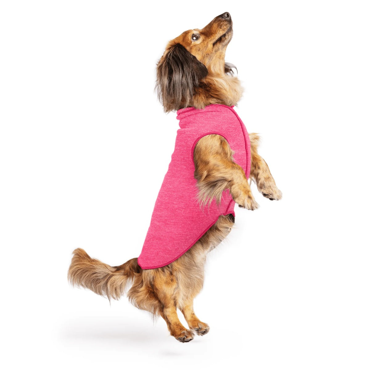 Sun Shield Tee shirts for Dogs and Cats, in Flamingo