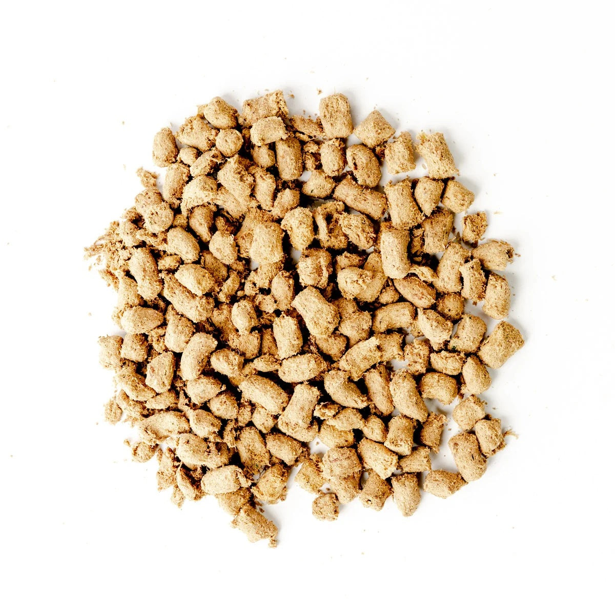 Green Juju Premium freeze-dried duck and sardine food bag for dogs and cats needing a cooling diet.