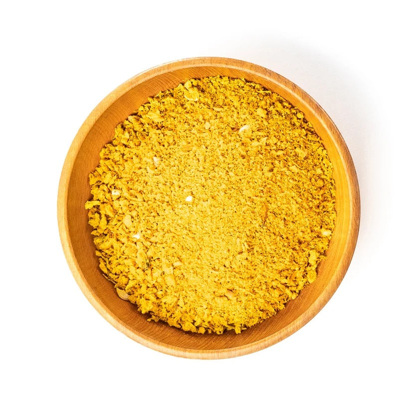 Green Juju Freeze Dried Golden turmeric and ginger root vegetable blend for natural pet inflammation relief