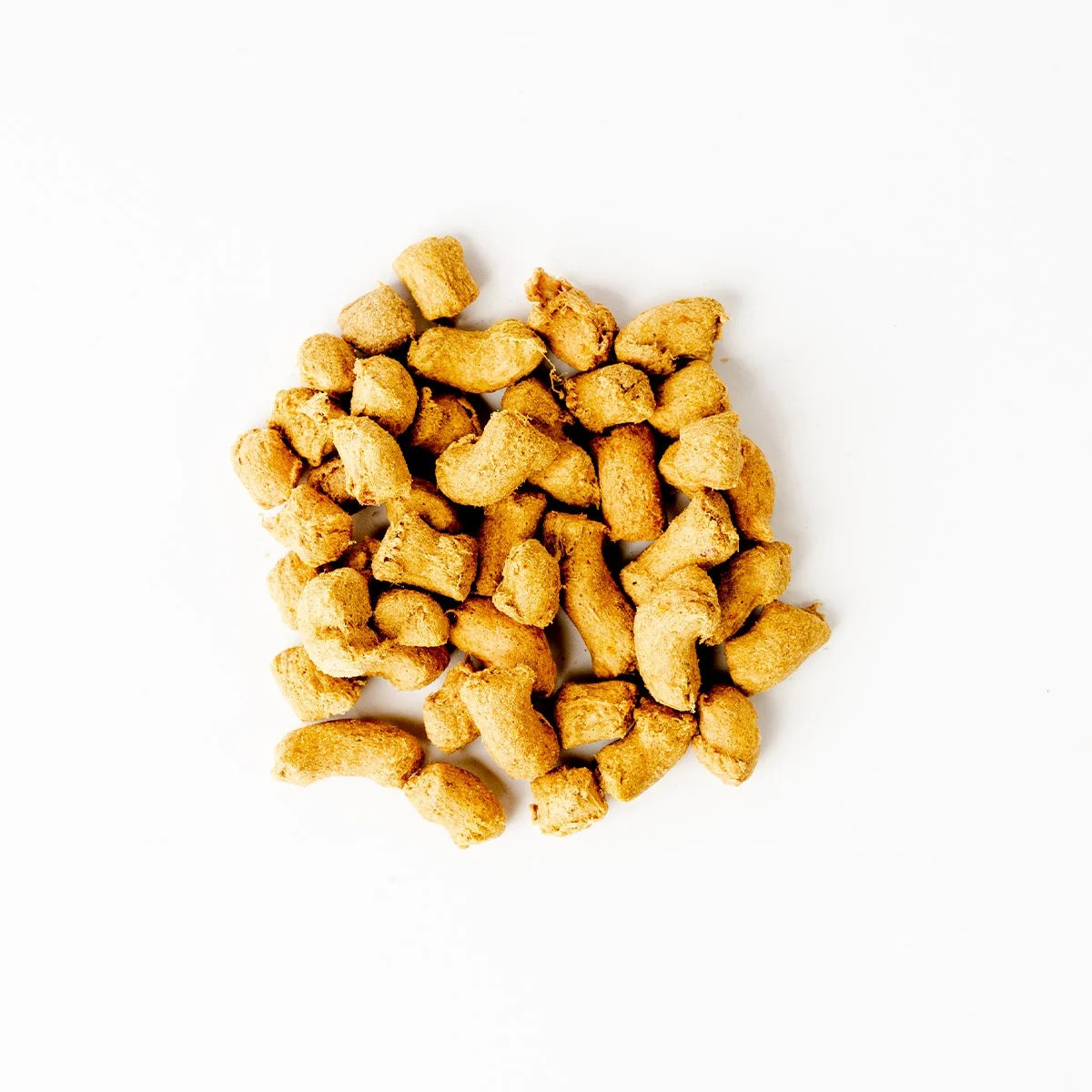 Green Juju Freeze Dried Duck Orange Bites anti inflammatory turmeric and squash duck topper for dog and cat joint mobility