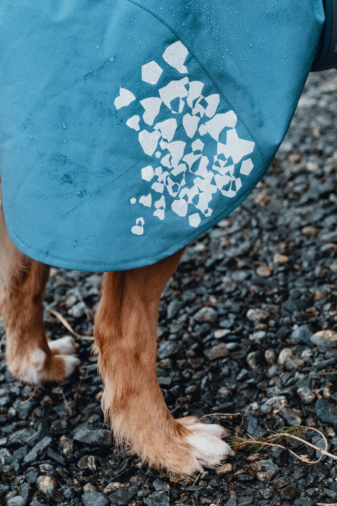 Hurtta Dog Rain Coat, Monsoon