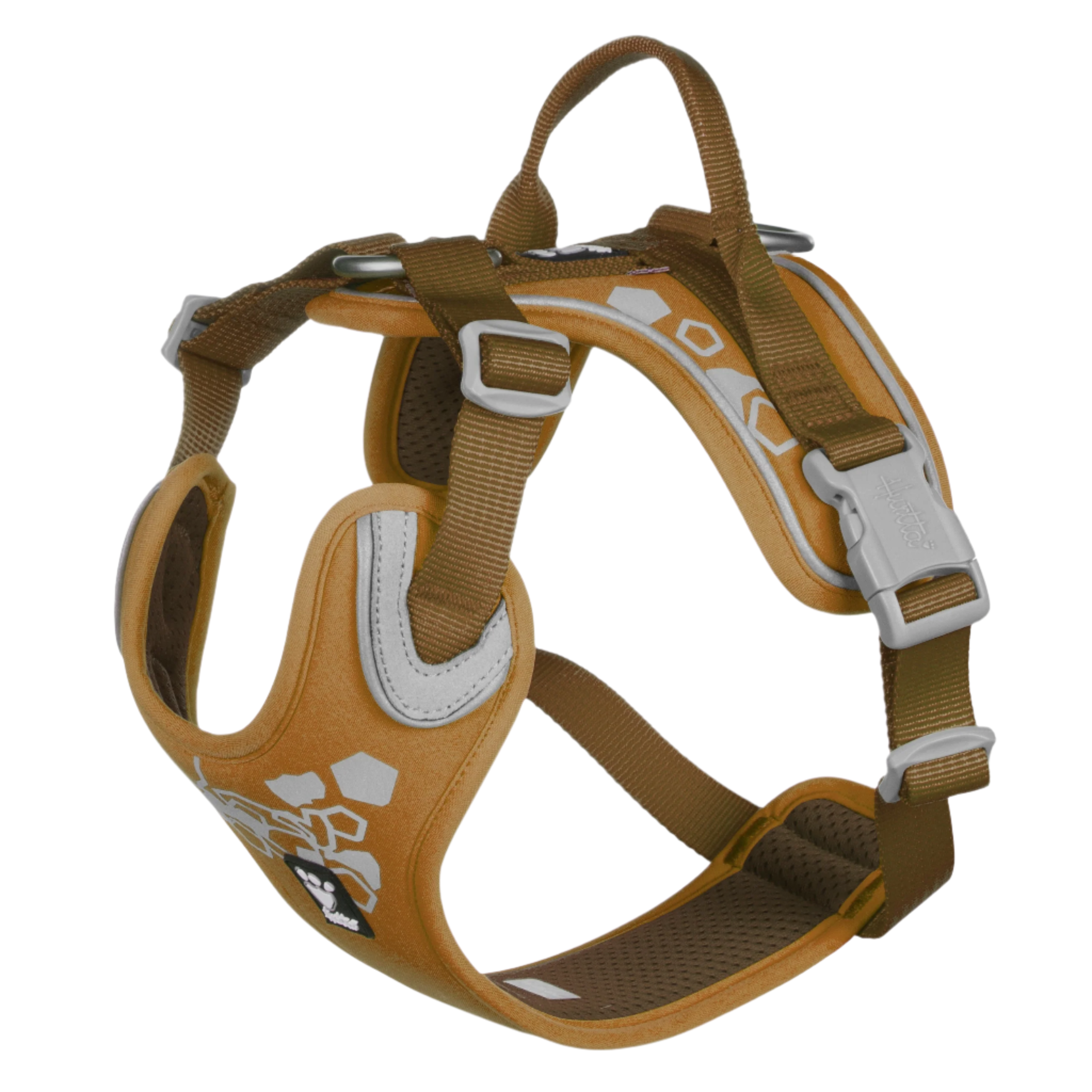 Hurtta Dog Harness: Weekend Warrior, Desert