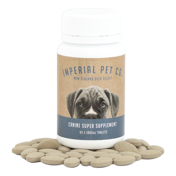 Imperial Pet Co. Canine Supplement for Dogs, Super Joint