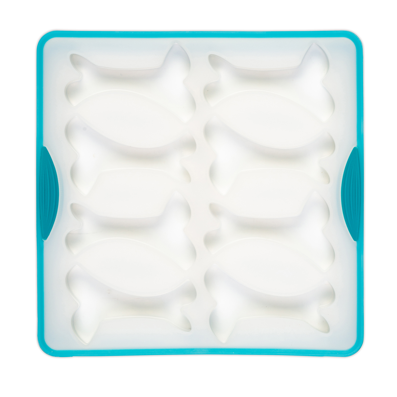 Messy Mutts Silicone Bake & Freeze Dog Treat Making Mold - Bones