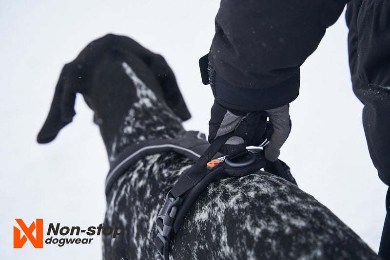 Non-Stop Dog Wear: Line Harness Grip