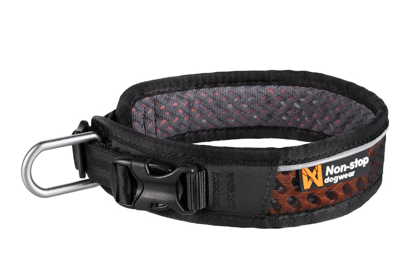 Non-Stop Dog Wear: Rock Adjustable Dog Collar