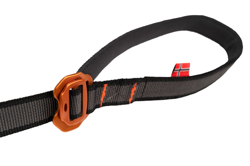 Non-Stop Dog Wear: Touring Bungee Adjustable Dog Leash