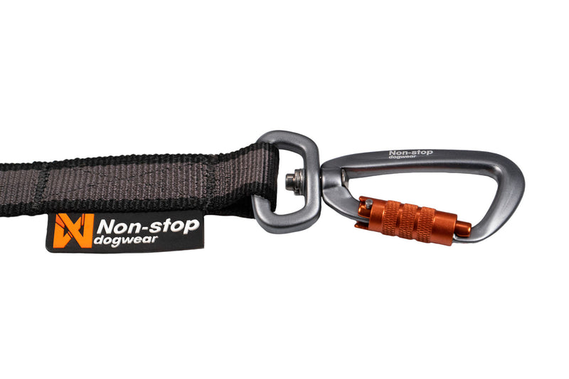 Non-Stop Dog Wear: Touring Bungee Adjustable Dog Leash