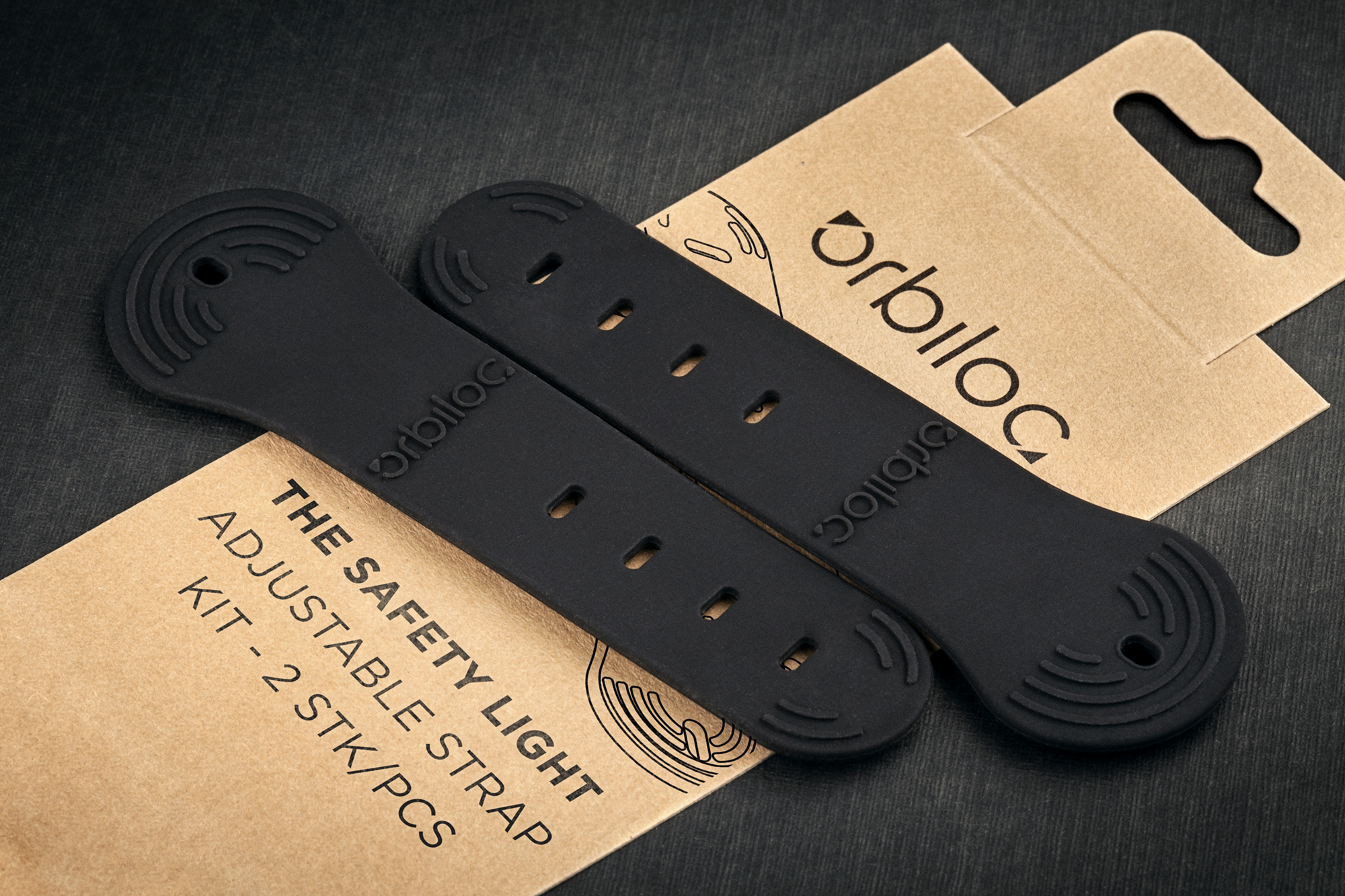 Orbiloc Adjustable Strap Kit