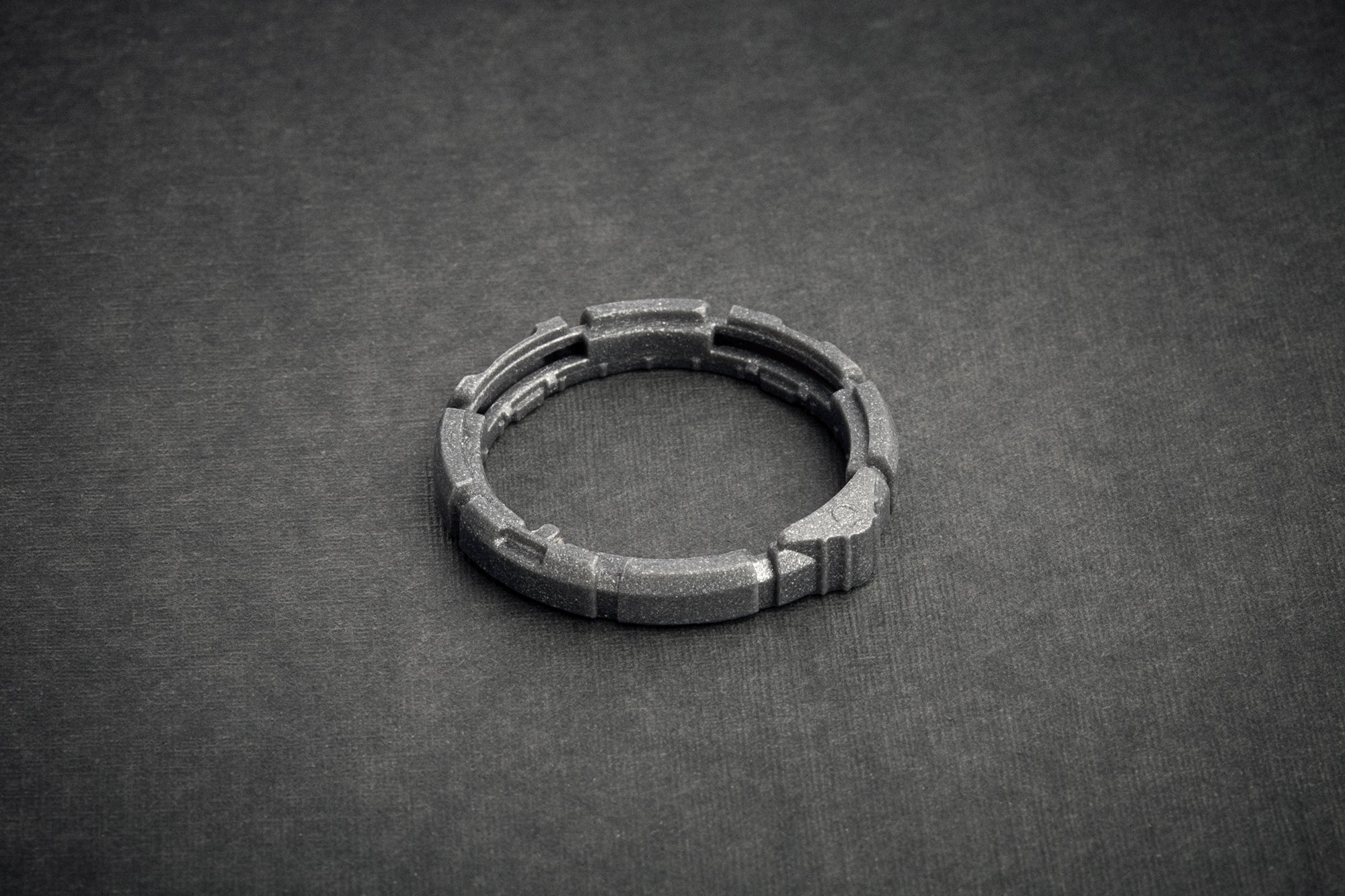 Orbiloc Mode Selector Ring PRO replacement part for dog safety light