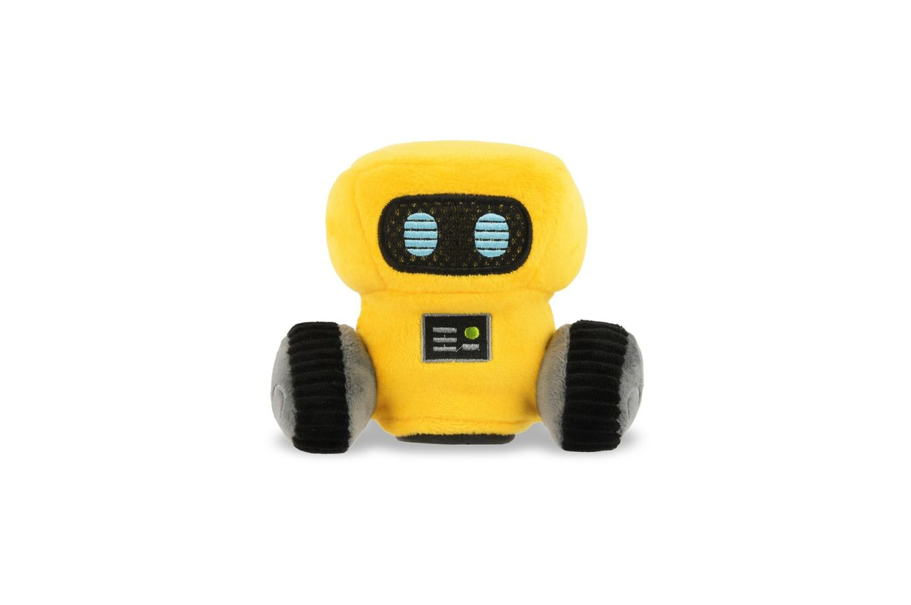 P.L.A.Y Alien Buddies Interactive 2-in-1 Dog toys, Robo-Rover