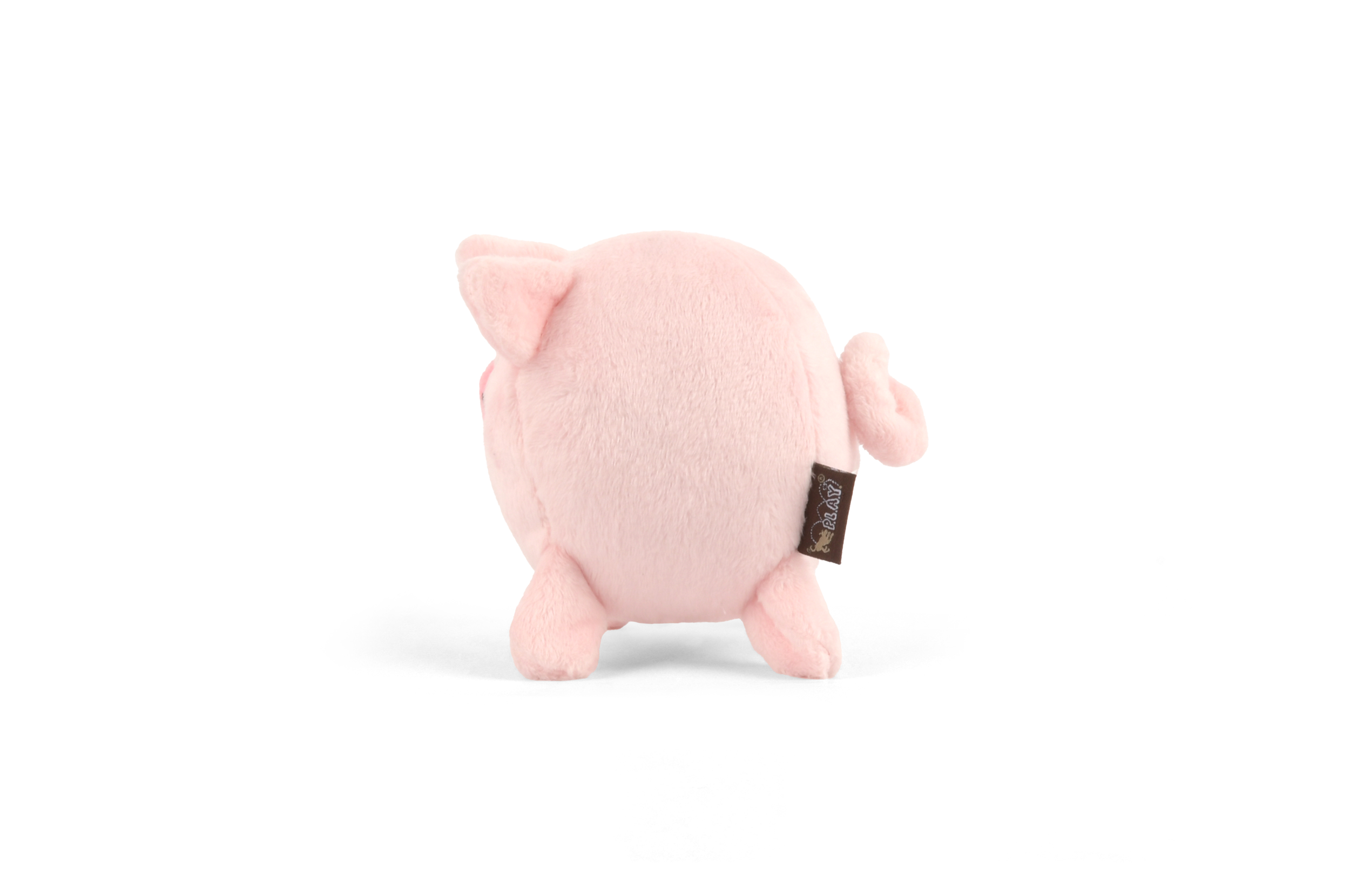 [Pre-Order]P.L.A.Y. Barnyard Buddies Squeaky Plush Dog Toy, Paul the Pig