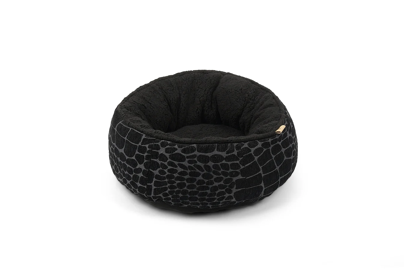 P.L.A.Y. Donut Cuddler Cat Bed