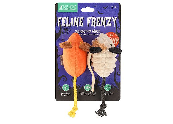 P.L.A.Y. Feline Frenzy, Cat Toy: Menacing Mice