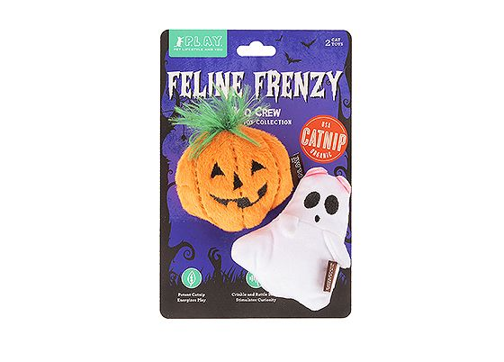 P.L.A.Y. Feline Frenzy, Cat Toy: Boo Crew