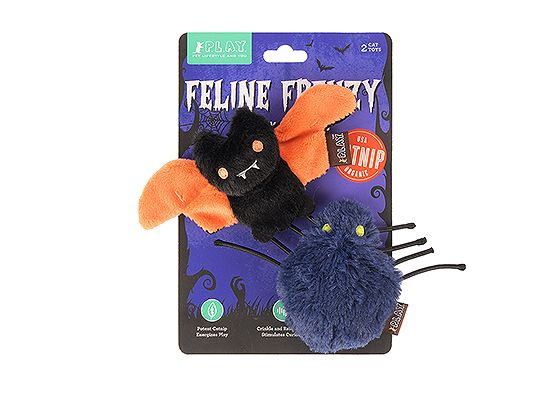 P.L.A.Y. Feline Frenzy, Cat Toy: Creepy Critters