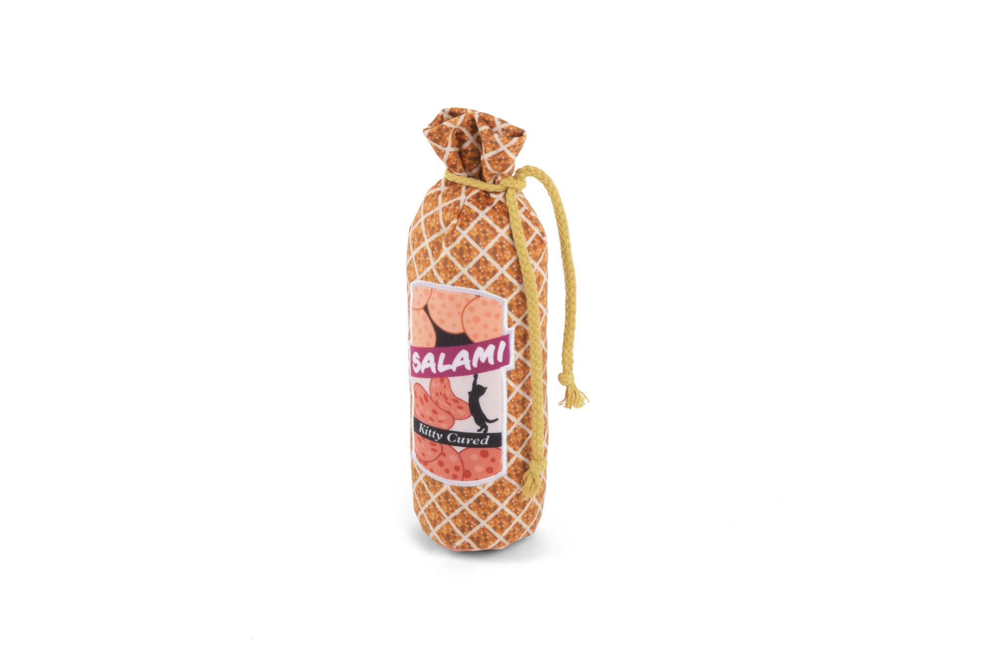 [Pre-Order] P.L.A.Y. Feline Frenzy, Catnip Kicker Toy set: Salami
