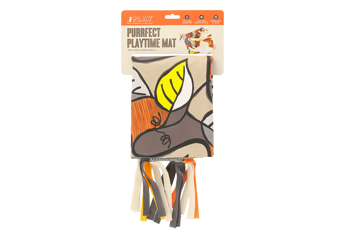 P.L.A.Y. Purrfect Playtime Mat
