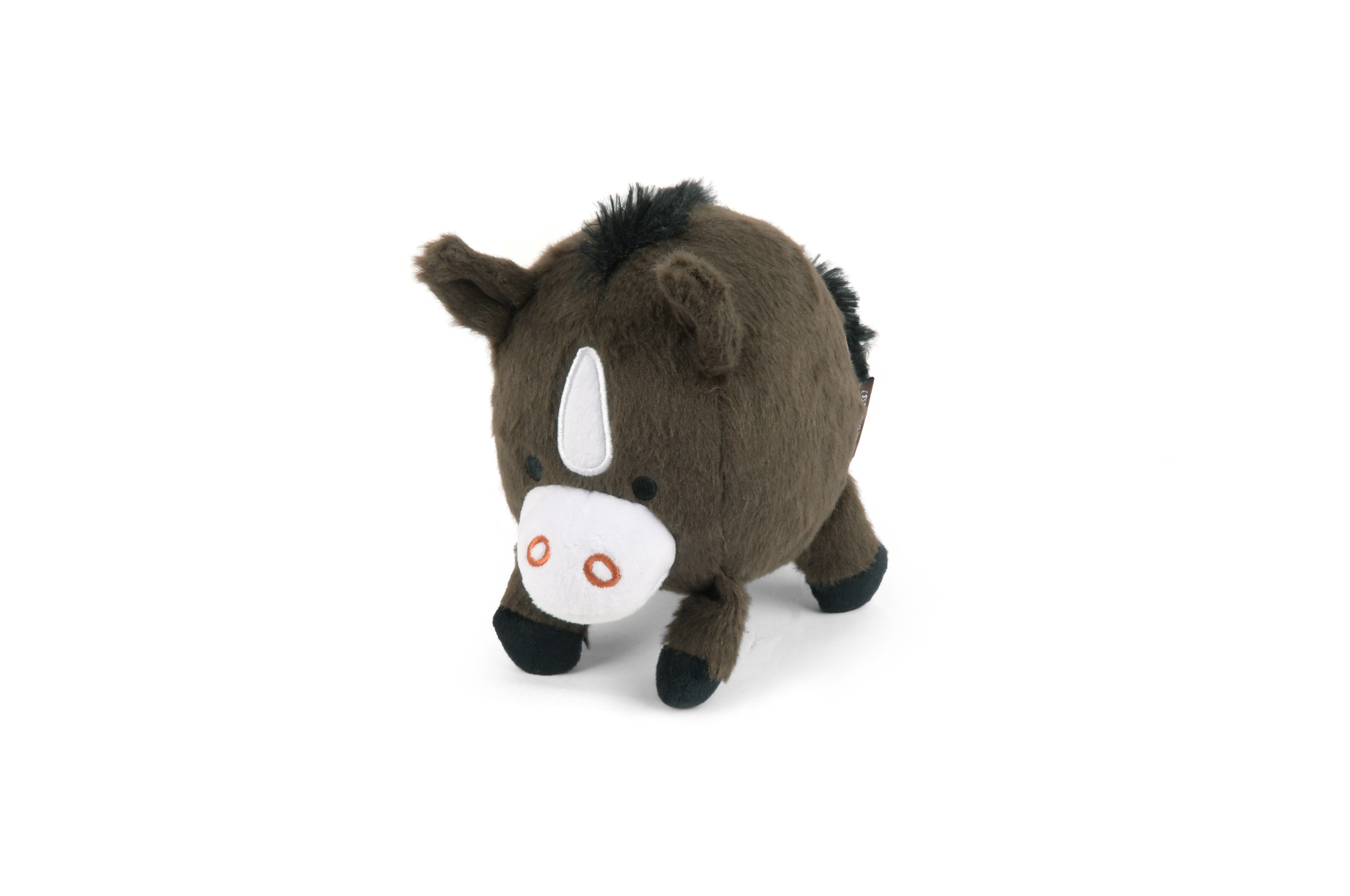 [Pre-Order]P.L.A.Y. Barnyard Buddies Squeaky Plush Dog Toy, Harley the Horse