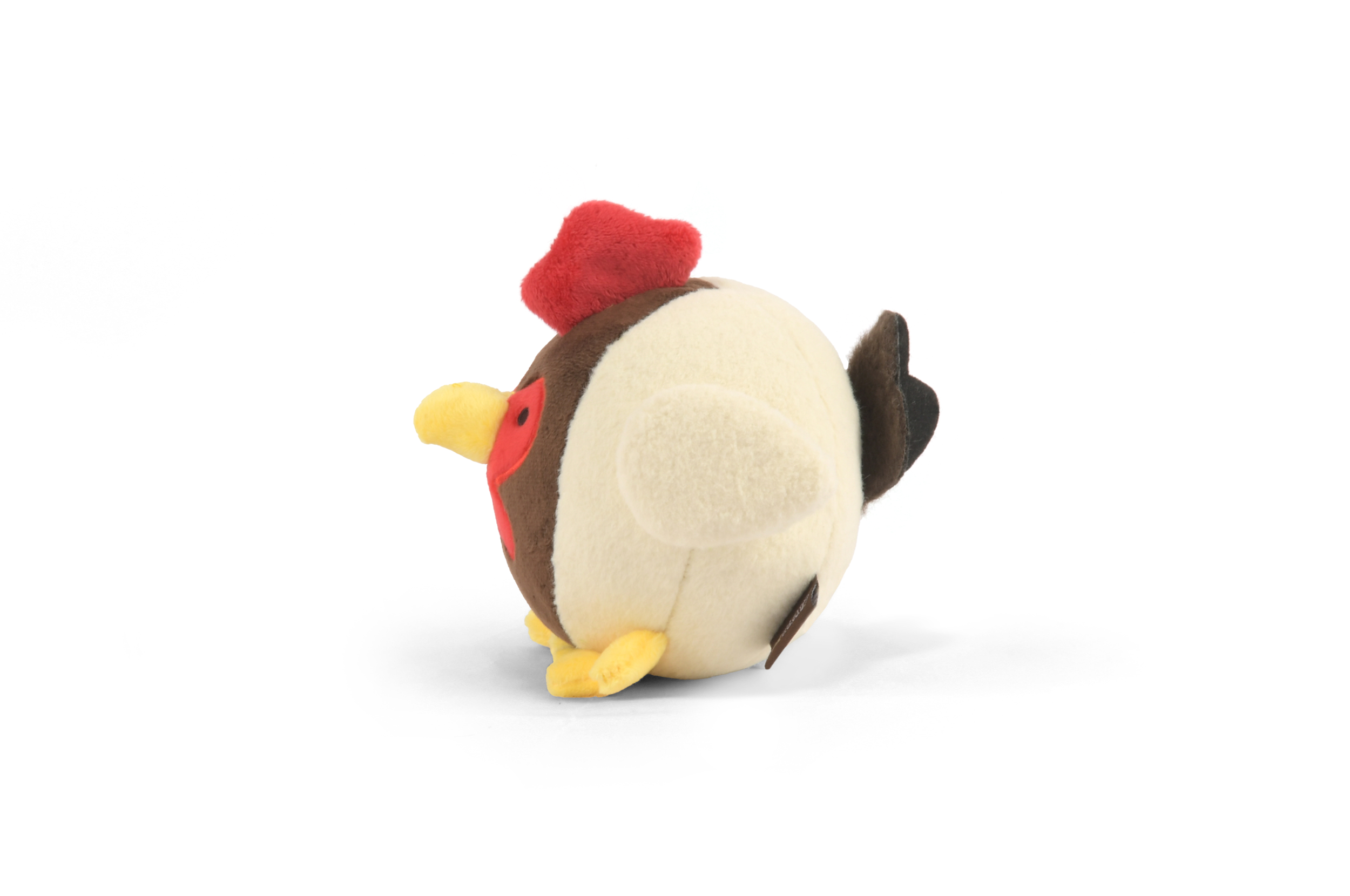 [Pre-Order]P.L.A.Y. Barnyard Buddies Squeaky Plush Dog Toy, Ryan the Rooster