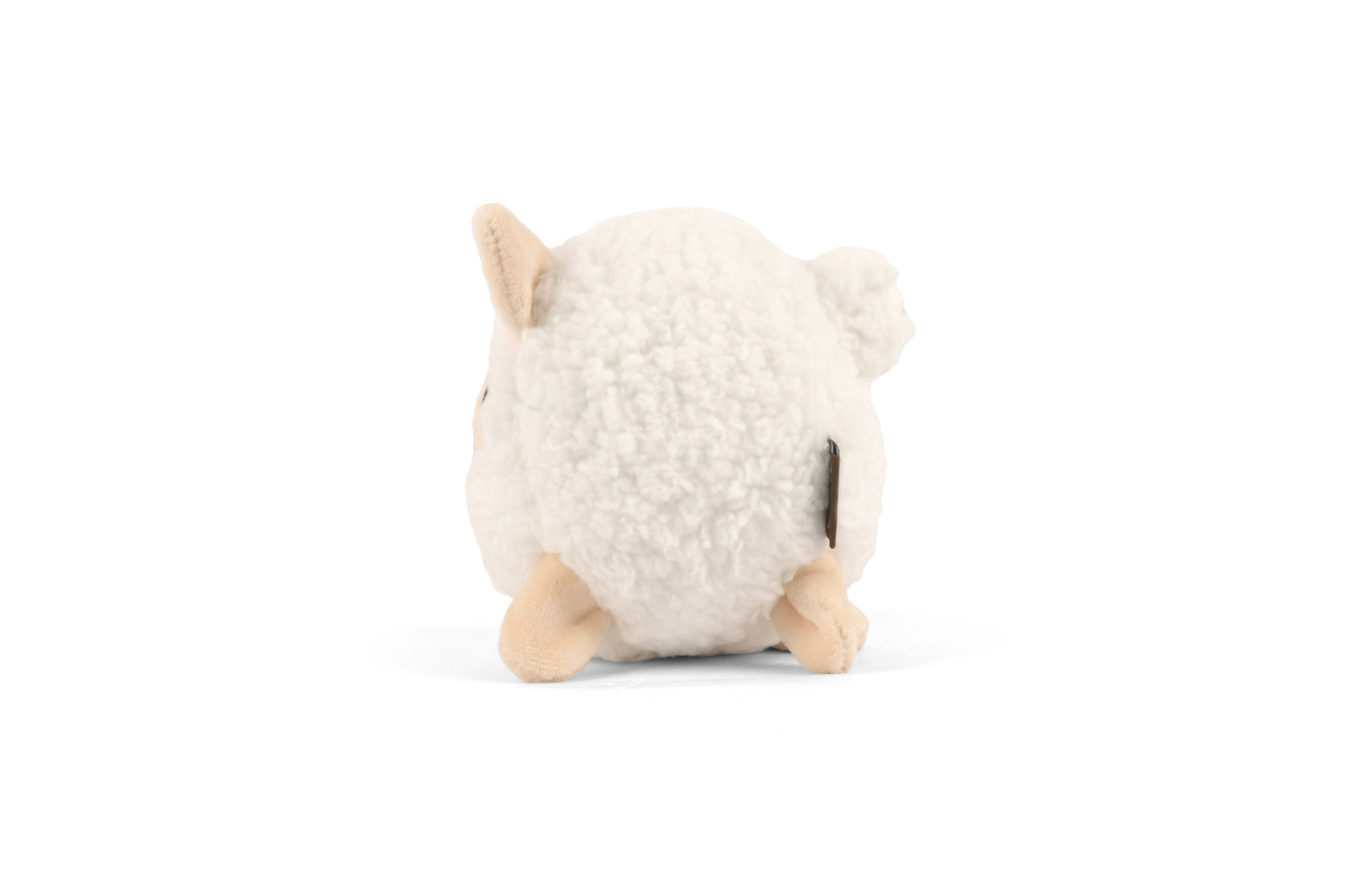 [Pre-Order]P.L.A.Y. Barnyard Buddies Squeaky Plush Dog Toy, Sadie the Sheep