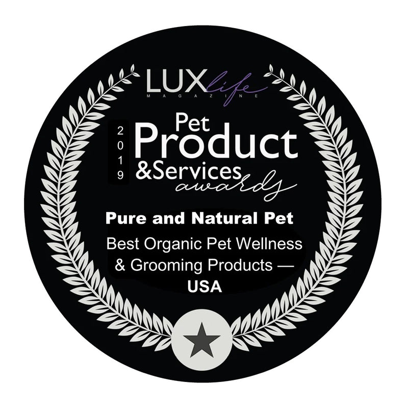 Pure and Natural Organic Dog Conditioner: Fragrance Free Hypoallergenic