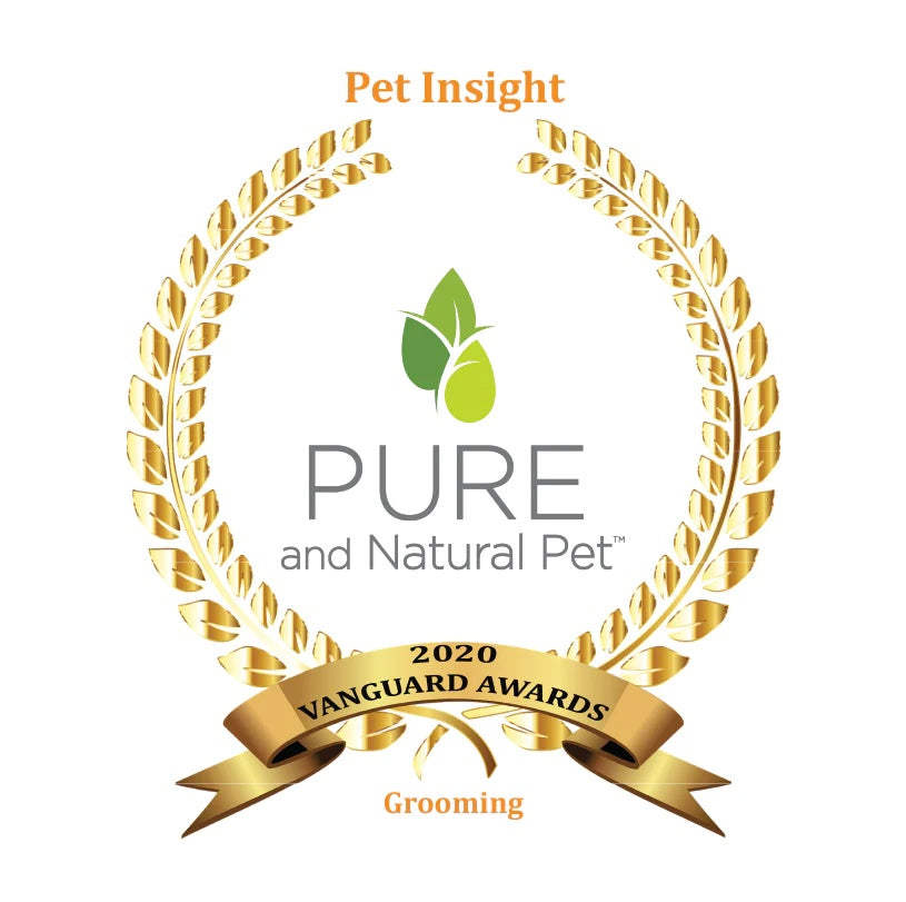 Pure and Natural Organic Dog Shampoo: Itch Relief