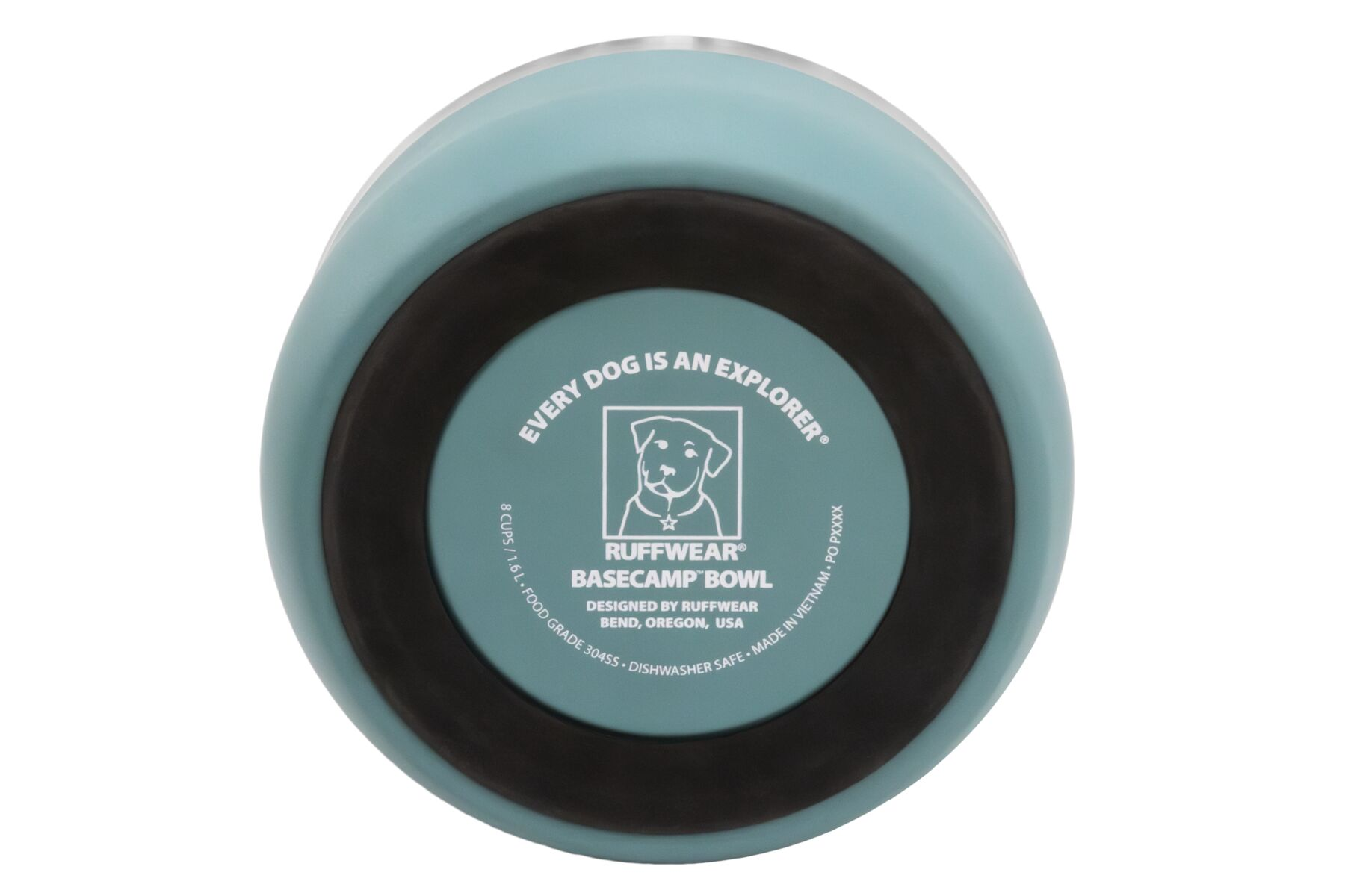 Ruffwear BaseCamp Dog Bowl