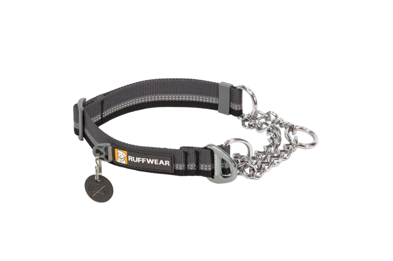 Ruffwear Dog Collar: Chain Reaction New Colours